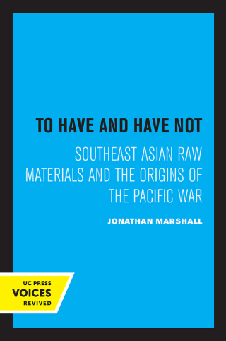 Cover image: To Have and Have Not 1st edition 9780520304765
