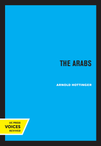 Cover image: The Arabs 1st edition