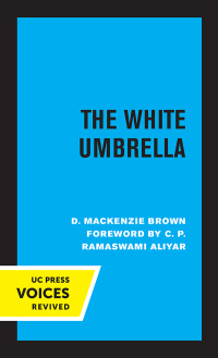 Cover image: The White Umbrella 1st edition