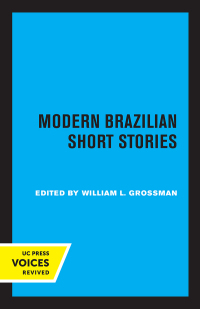 Cover image: Modern Brazilian Short Stories 1st edition 9780520358911