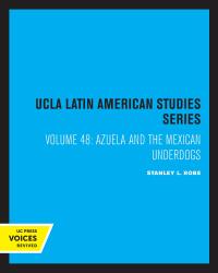 Cover image: Azuela and the Mexican Underdogs 1st edition
