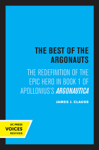 Imagen de portada: The Best of the Argonauts 1st edition 9780520360402