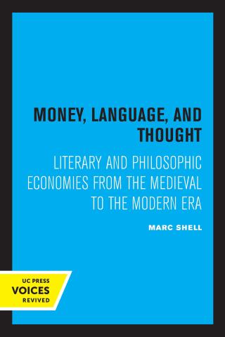 Cover image: Money, Language, and Thought 1st edition