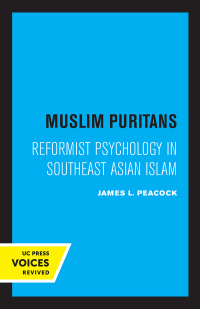 Titelbild: Muslim Puritans 1st edition 9780520360891