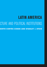 Omslagafbeelding: Latin America 1st edition 9780520361850