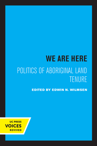 Cover image: We Are Here 1st edition 9780520316874