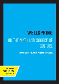 Cover image: Wellspring 1st edition