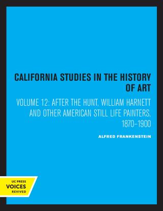 Cover image: After the Hunt 1st edition
