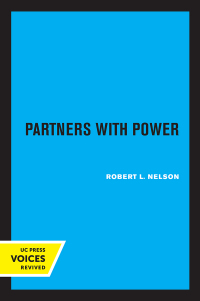 Imagen de portada: Partners with Power 1st edition 9780520317963
