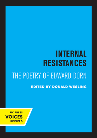 Cover image: Internal Resistances 1st edition 9780520362833