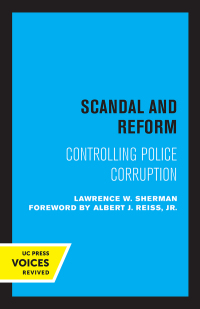 Imagen de portada: Scandal and Reform 1st edition 9780520363090