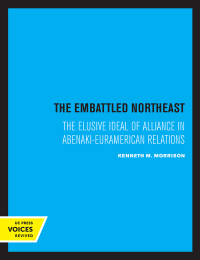 Titelbild: The Embattled Northeast 1st edition