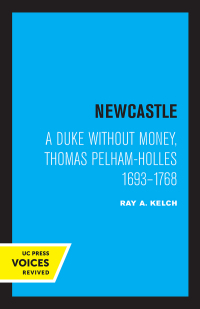 Cover image: Newcastle 1st edition 9780520363793