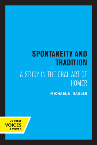 Cover image: Spontaneity and Tradition 1st edition 9780520320741