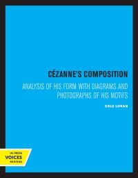 Omslagafbeelding: Cézanne's Composition 1st edition