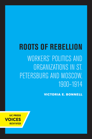 صورة الغلاف: Roots of Rebellion 1st edition 9780520322639