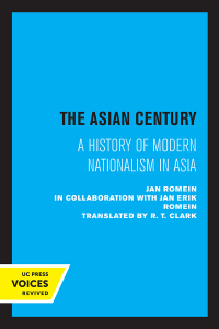 Cover image: The Asian Century 1st edition 9780520322738