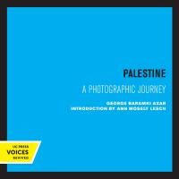 Imagen de portada: Palestine 1st edition