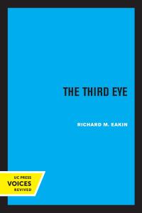 Imagen de portada: The Third Eye 1st edition