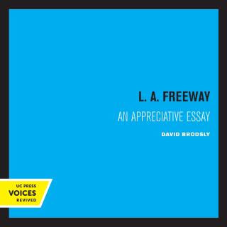 Titelbild: L.A. Freeway 1st edition