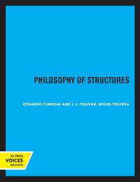 Cover image: Philosophy of Structures 1st edition