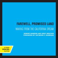 Imagen de portada: Farewell, Promised Land 1st edition