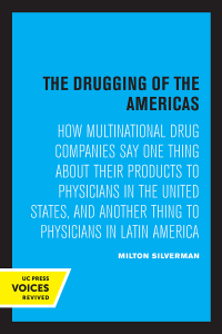 Imagen de portada: The Drugging of the Americas 1st edition 9780520329867