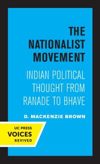 Titelbild: The Nationalist Movement 1st edition