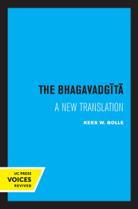 Omslagafbeelding: The Bhagavadgita 1st edition 9780520369788