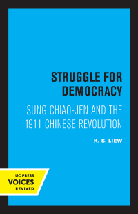 Imagen de portada: Struggle for Democracy 1st edition 9780520370425