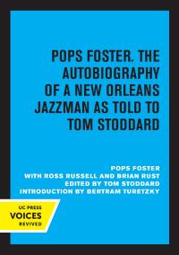 Imagen de portada: Pops Foster 1st edition