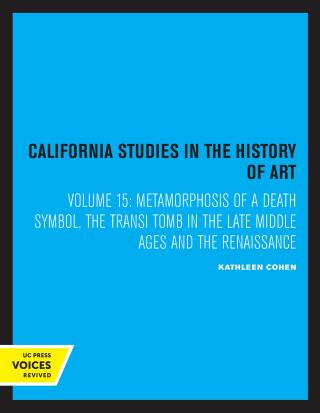 Cover image: Metamorphosis of a Death Symbol 1st edition