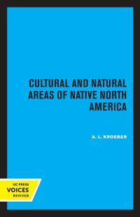 Imagen de portada: Cultural and Natural Areas of Native North America 1st edition