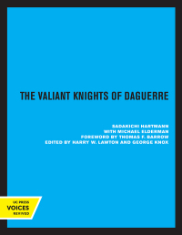 Cover image: The Valiant Knights of Daguerre 1st edition