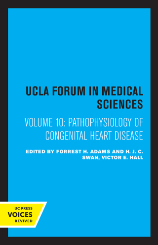Pathophysiology of Congenital Heart Disease 1st edition | 9780520336353 ...