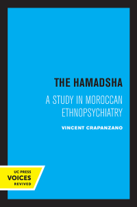 Cover image: The Hamadsha 1st edition 9780520366862