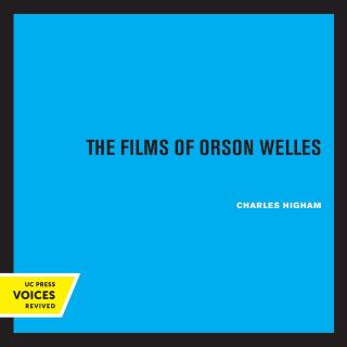 Cover image: The Films of Orson Welles 1st edition