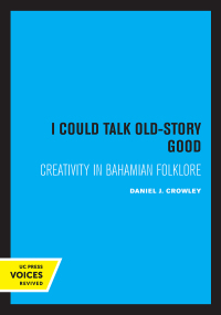 Cover image: I Could Talk Old-Story Good 1st edition