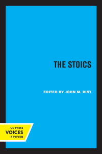 Imagen de portada: The Stoics 1st edition 9780520364325