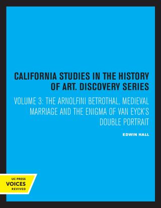 Imagen de portada: The Arnolfini Betrothal 1st edition