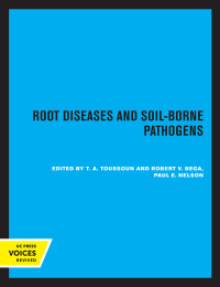 Cover image: Root Diseases and Soil-Borne Pathogens 1st edition