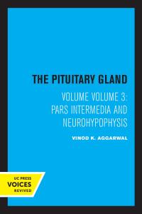 Imagen de portada: The Pituitary Gland, Volume 3 1st edition