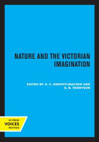 Imagen de portada: Nature and the Victorian Imagination 1st edition