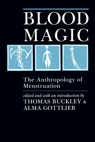 Imagen de portada: Blood Magic 1st edition 9780520063501