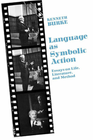 Cover image: Language As Symbolic Action 1st edition 9780520001923