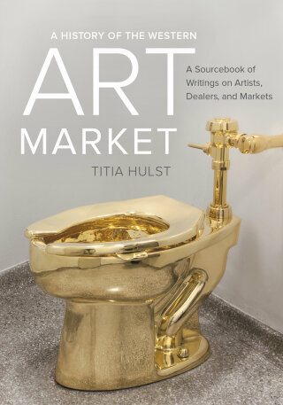 Cover image: A History of the Western Art Market 1st edition 9780520290624