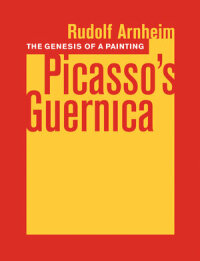 Cover image: The Genesis of a Painting 1st edition 9780520250079