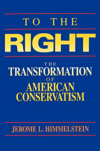 Imagen de portada: To the Right 1st edition 9780520080423