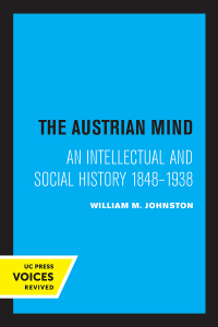 صورة الغلاف: The Austrian Mind 1st edition 9780520049550