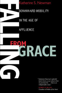 Cover image: Falling from Grace 1st edition 9780520218420